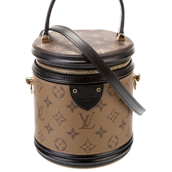 Louis Vuitton Monogram Reverse Cannes Vanity Handbag - Picture 1 of 7